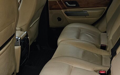 Land Rover Range Rover Sport I рестайлинг, 2007 год, 800 000 рублей, 9 фотография