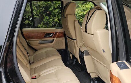 Land Rover Range Rover Sport I рестайлинг, 2007 год, 800 000 рублей, 6 фотография