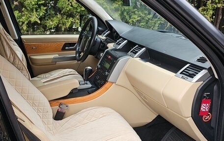 Land Rover Range Rover Sport I рестайлинг, 2007 год, 800 000 рублей, 5 фотография