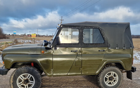 ЛуАЗ Hunter, 2005 год, 875 000 рублей, 2 фотография