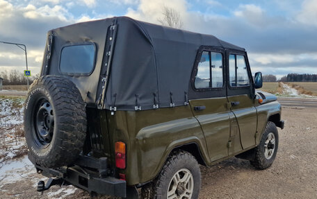 ЛуАЗ Hunter, 2005 год, 875 000 рублей, 5 фотография