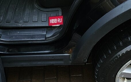 Land Rover Range Rover Sport I рестайлинг, 2007 год, 800 000 рублей, 11 фотография