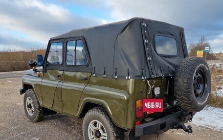 ЛуАЗ Hunter, 2005 год, 875 000 рублей, 6 фотография