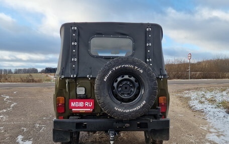 ЛуАЗ Hunter, 2005 год, 875 000 рублей, 7 фотография