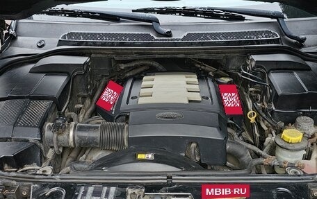 Land Rover Range Rover Sport I рестайлинг, 2007 год, 800 000 рублей, 14 фотография