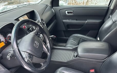 Honda Pilot III рестайлинг, 2013 год, 1 850 000 рублей, 4 фотография