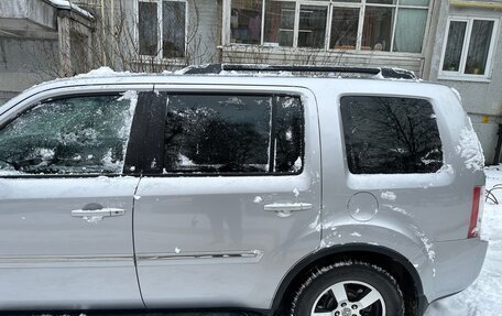 Honda Pilot III рестайлинг, 2013 год, 1 850 000 рублей, 7 фотография