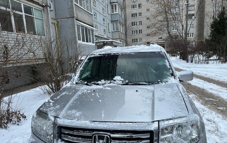 Honda Pilot III рестайлинг, 2013 год, 1 850 000 рублей, 9 фотография