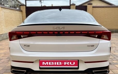 KIA K5, 2021 год, 3 060 000 рублей, 2 фотография