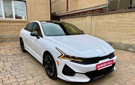 KIA K5, 2021 год, 3 060 000 рублей, 5 фотография