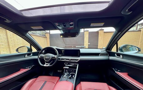 KIA K5, 2021 год, 3 060 000 рублей, 17 фотография