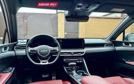 KIA K5, 2021 год, 3 060 000 рублей, 16 фотография