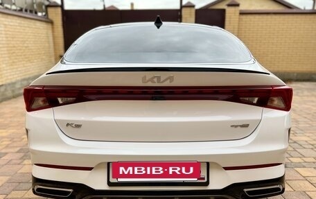 KIA K5, 2021 год, 3 060 000 рублей, 11 фотография