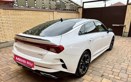 KIA K5, 2021 год, 3 060 000 рублей, 15 фотография