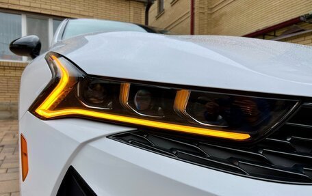 KIA K5, 2021 год, 3 060 000 рублей, 27 фотография