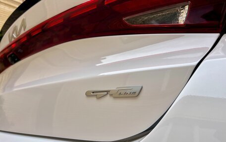 KIA K5, 2021 год, 3 060 000 рублей, 29 фотография