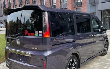 Honda Stepwgn IV, 2017 год, 1 840 000 рублей, 8 фотография