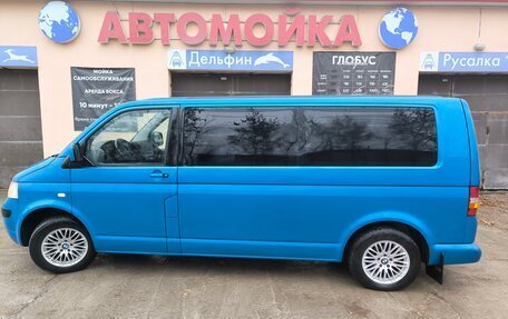 Volkswagen Transporter T5 рестайлинг, 2008 год, 1 100 000 рублей, 7 фотография