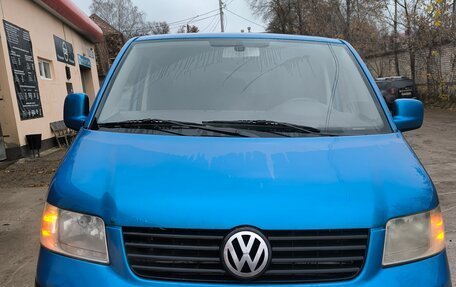 Volkswagen Transporter T5 рестайлинг, 2008 год, 1 100 000 рублей, 4 фотография