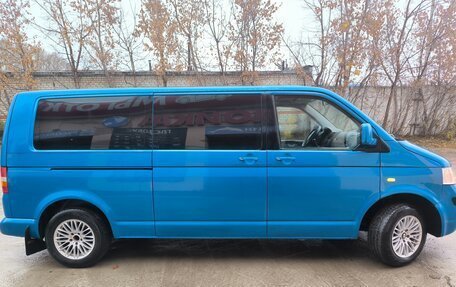 Volkswagen Transporter T5 рестайлинг, 2008 год, 1 100 000 рублей, 2 фотография