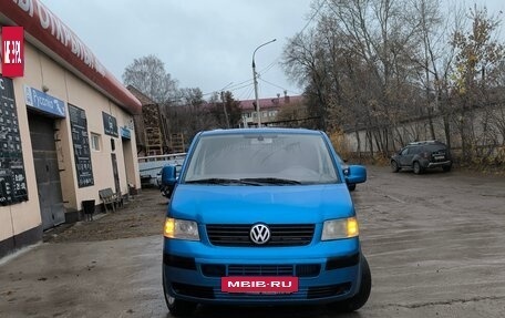 Volkswagen Transporter T5 рестайлинг, 2008 год, 1 100 000 рублей, 5 фотография