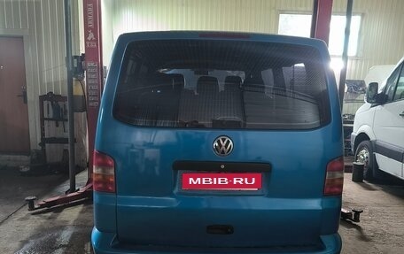 Volkswagen Transporter T5 рестайлинг, 2008 год, 1 100 000 рублей, 13 фотография