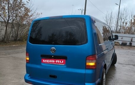 Volkswagen Transporter T5 рестайлинг, 2008 год, 1 100 000 рублей, 8 фотография