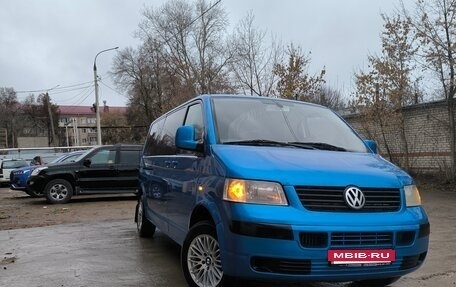 Volkswagen Transporter T5 рестайлинг, 2008 год, 1 100 000 рублей, 3 фотография