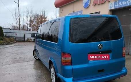 Volkswagen Transporter T5 рестайлинг, 2008 год, 1 100 000 рублей, 9 фотография