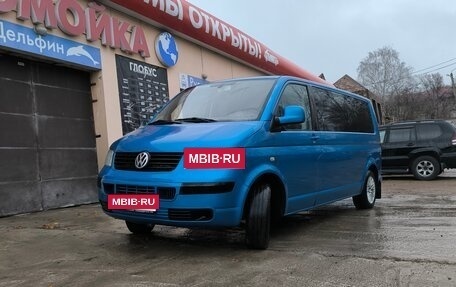 Volkswagen Transporter T5 рестайлинг, 2008 год, 1 100 000 рублей, 6 фотография