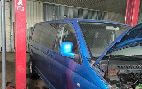 Volkswagen Transporter T5 рестайлинг, 2008 год, 1 100 000 рублей, 15 фотография