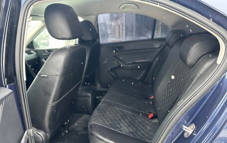 Skoda Rapid I, 2014 год, 650 000 рублей, 6 фотография