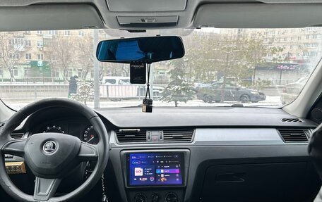 Skoda Rapid I, 2014 год, 650 000 рублей, 7 фотография