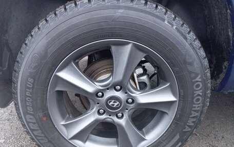 Hyundai Tucson III, 2005 год, 820 000 рублей, 5 фотография