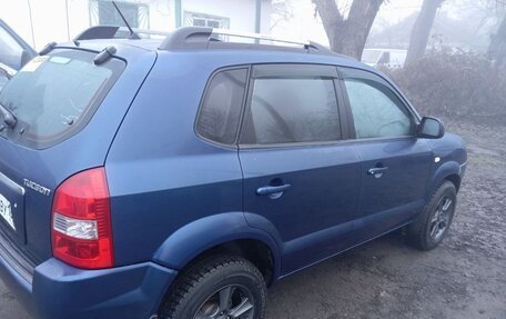 Hyundai Tucson III, 2005 год, 820 000 рублей, 7 фотография