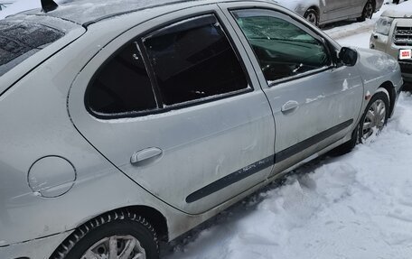 Renault Megane II, 2002 год, 380 000 рублей, 4 фотография