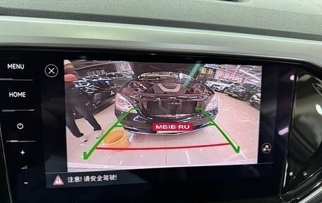 Volkswagen T-Cross I, 2023 год, 1 510 000 рублей, 19 фотография