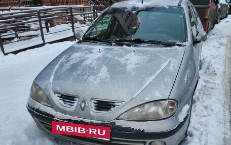 Renault Megane II, 2002 год, 380 000 рублей, 7 фотография