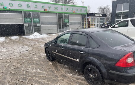 Ford Focus II рестайлинг, 2007 год, 330 000 рублей, 6 фотография