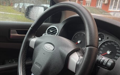 Ford Focus II рестайлинг, 2007 год, 330 000 рублей, 13 фотография