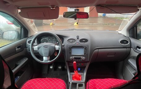 Ford Focus II рестайлинг, 2007 год, 330 000 рублей, 4 фотография