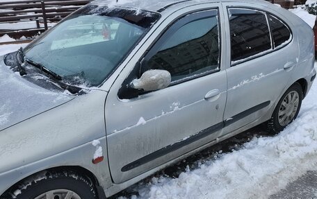 Renault Megane II, 2002 год, 380 000 рублей, 6 фотография