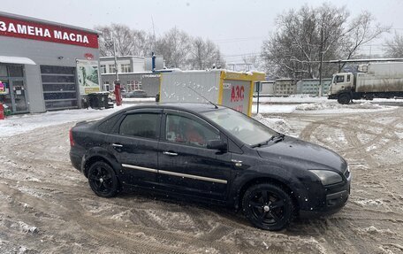 Ford Focus II рестайлинг, 2007 год, 330 000 рублей, 8 фотография