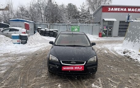 Ford Focus II рестайлинг, 2007 год, 330 000 рублей, 2 фотография