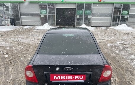 Ford Focus II рестайлинг, 2007 год, 330 000 рублей, 7 фотография