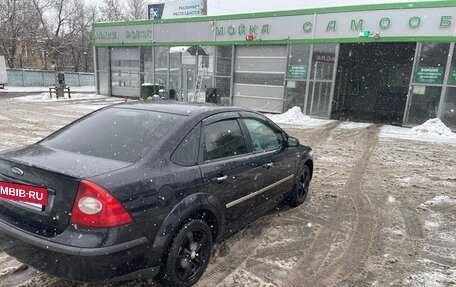 Ford Focus II рестайлинг, 2007 год, 330 000 рублей, 5 фотография