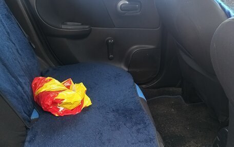 Nissan Note II рестайлинг, 2007 год, 700 000 рублей, 5 фотография