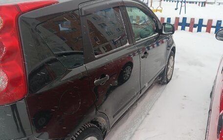 Nissan Note II рестайлинг, 2007 год, 700 000 рублей, 6 фотография