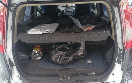 Nissan Note II рестайлинг, 2007 год, 700 000 рублей, 8 фотография