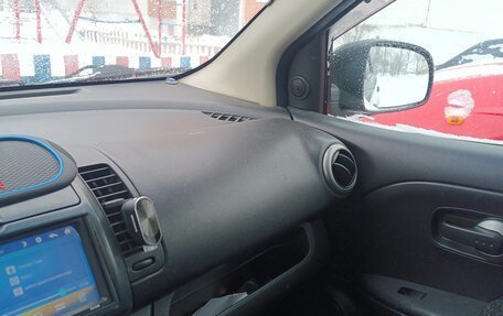 Nissan Note II рестайлинг, 2007 год, 700 000 рублей, 10 фотография